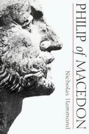 Cover of: Philip of Macedon by Nicholas Hammond