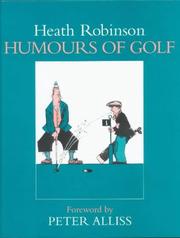 Cover of: Humours of Golf