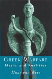 Cover of: Greek Warfare: Myths and Realities