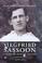 Cover of: Siegfried Sassoon