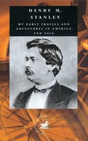 Cover of: My early travels and adventures in America and Asia