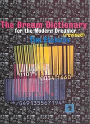 Cover of: The Dream Dictionary by Tim Etchells