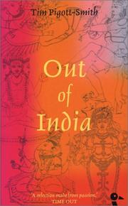 Cover of: Out of India (Duckbacks) by Tim Piggott-Smith, Tim Piggott-Smith