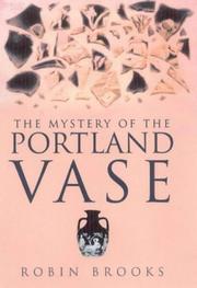 Cover of: The Mystery of the Portland Vase