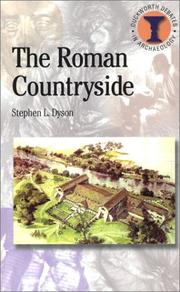 Cover of: The Roman Countryside (Duckworth Debates in Archaeology) (Duckworth Debates in Archaeology)