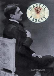 Cover of: Marcel Proust (Overlook Illustrated Lives)