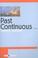 Cover of: Past Continuous