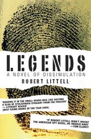 Cover of: Legends by Robert Littell, Robert Littell