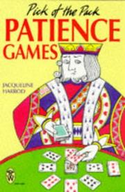 Cover of: Pick of the Pack Patience Games