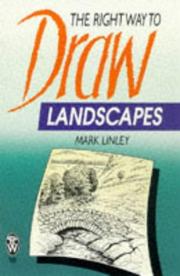 Cover of: The Right Ways to Draw Landscapes