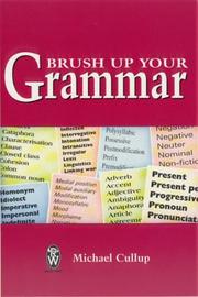 Cover of: Brush Up Your Grammar