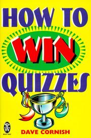 Cover of: How to Win Quizzes by Dave Cornish