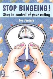 Cover of: Stop Bingeing!: Stay in Control of Your Eating (Right Way S.)