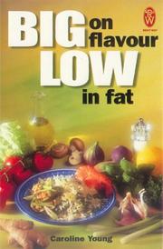 Cover of: Big on Flavour--Low in Fat