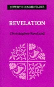 Cover of: Revelation by Christopher Rowland