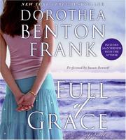Cover of: Full of Grace CD by Dorothea Benton Frank