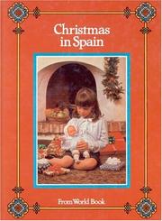 Cover of: Christmas in Spain (Christmas Around the World) (Christmas Around the World from World Book)