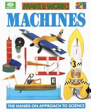 Cover of: Machines by Andrew Haslam