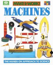 Cover of: Machines