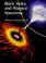 Cover of: Black holes and warped spacetime