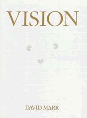 Cover of: Vision by David Marr