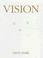 Cover of: Vision