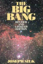 Cover of: The big bang