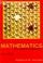 Cover of: Mathematics, a human endeavor