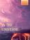 Cover of: Life in the universe