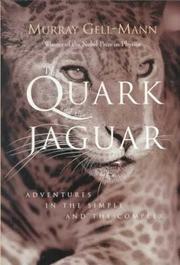 Cover of: The Quark and the Jaguar by Murray Gell-Mann