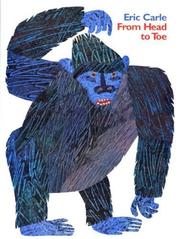 Cover of: From Head to Toe Big Book by Eric Carle