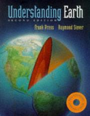 Cover of: Understanding earth