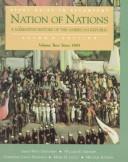 Cover of: Study Guide to Accompany Nation of Nations: A Narrative History of the American Republic : Since 1865