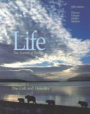 Cover of: Life the Science of Biology: The Cell and Heredity (Life)