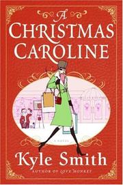 Cover of: A Christmas Caroline by Kyle Smith