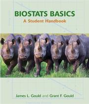 Cover of: BioStats Basics by James L. Gould, Grant F. Gould