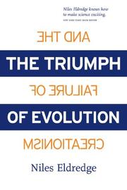 Cover of: The Triumph of Evolution...And the Failure of Creationism