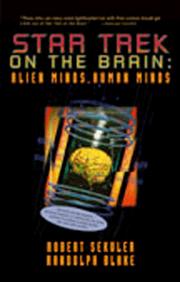 Cover of: Star Trek on the Brain: Alien Minds, Human Minds