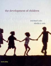 the-development-of-children-cover