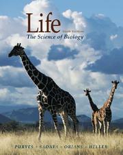 Cover of: Life by William K. Purves, David Sadava, Gordon H. Orians, H. Craig Heller