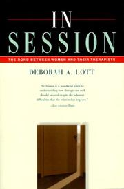 Cover of: In Session by Deborah A. Lott