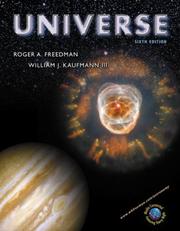 Cover of: Universe & CD-Rom by Thomas Krause, Neil Comins