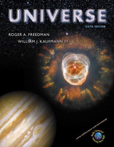 Universe by Roger A. Freedman