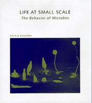 Cover of: Life at small scale by David B. Dusenbery