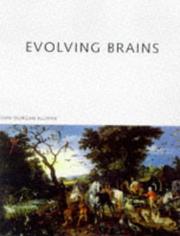 Cover of: Evolving brains by John Morgan Allman