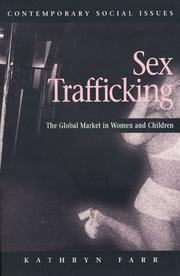 Sex Trafficking by Kathryn Farr