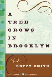 Cover of: A Tree Grows in Brooklyn (P.S.) by Betty Smith