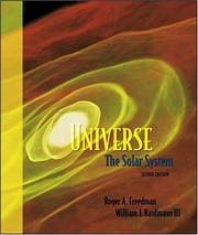 Cover of: Universe: The Solar System w/Student CD & Starry Night CD: featuring Starry Night Backyard and Deep Space Explorer