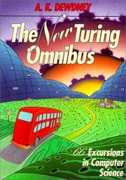 Cover of: The  (new) turing omnibus by A.K. Dewdney