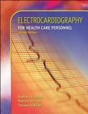 Cover of: Electrocardiography for Health Care Personnel w/Student CD-ROM (Booth, Electrocardiography for Health Care Personnel)